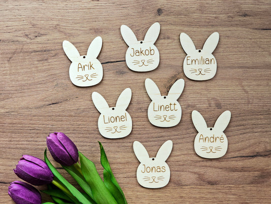 Osteranhänger Häschen