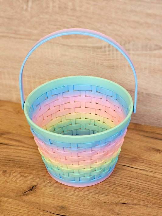 3D Druck Osterkörbchen