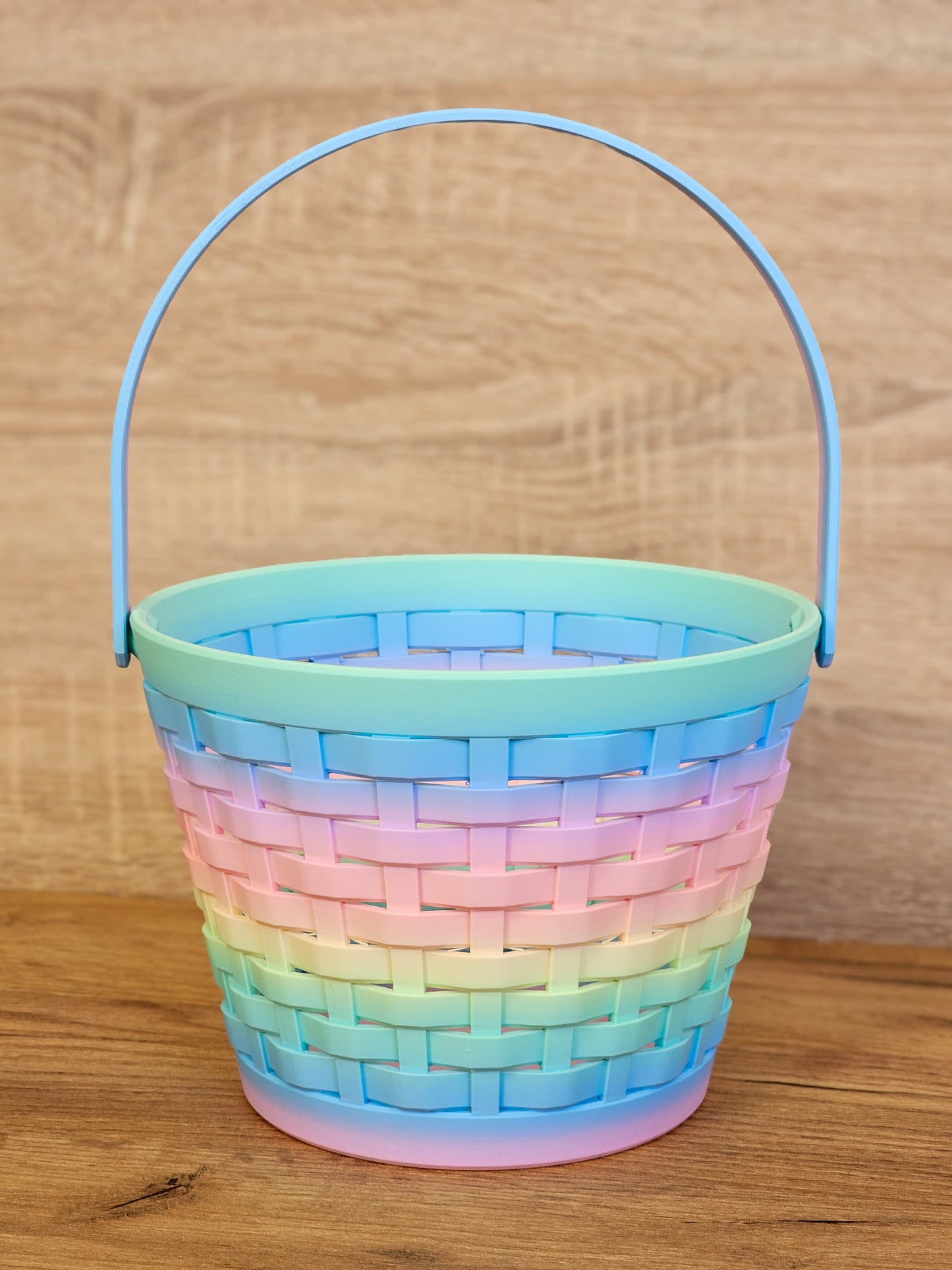 3D Druck Osterkörbchen